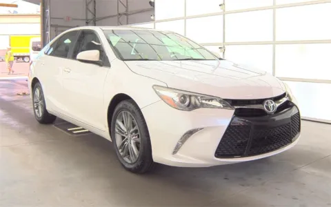 Another view of 2017 Toyota Camry SE for sale in Fredericksburg, VA at Sullivan Auto Trading Fredericksburg