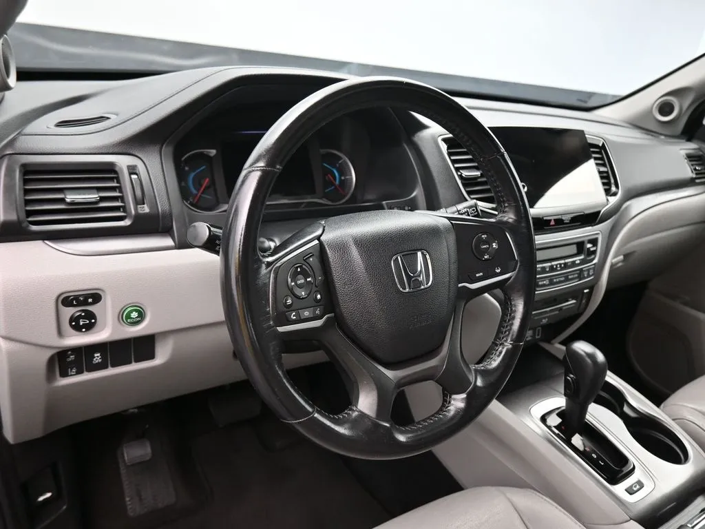 2019 Honda Pilot EX-L photo 28