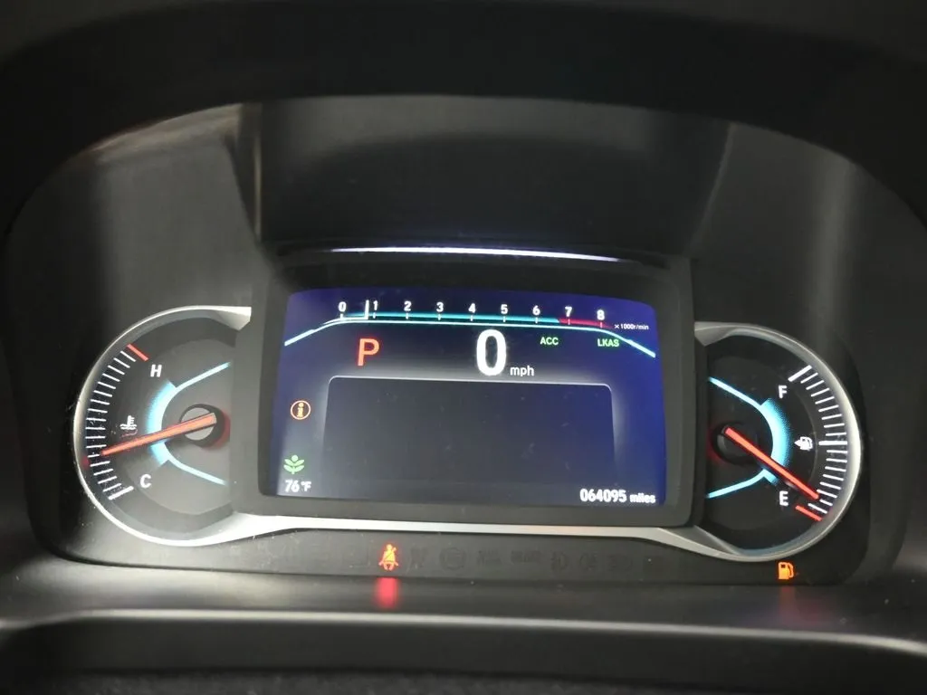2019 Honda Pilot EX-L photo 5