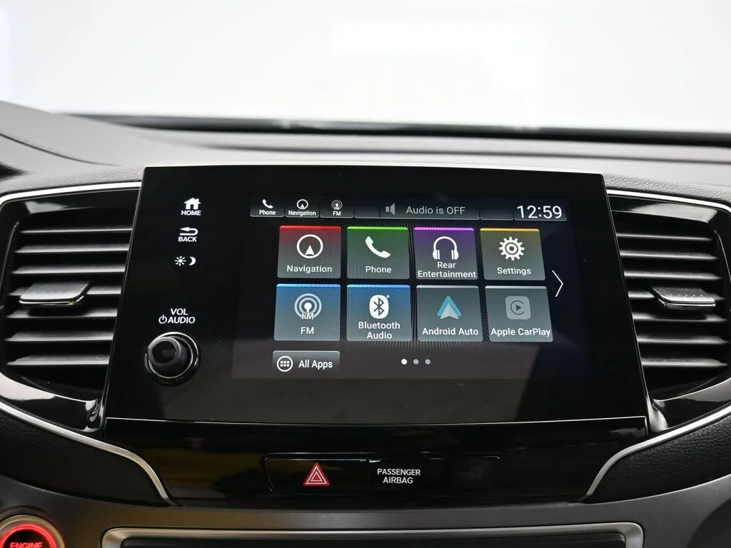 2019 Honda Pilot EX-L photo 29
