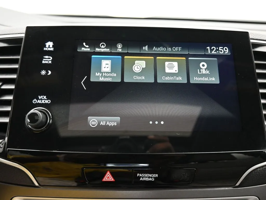 2019 Honda Pilot EX-L photo 6