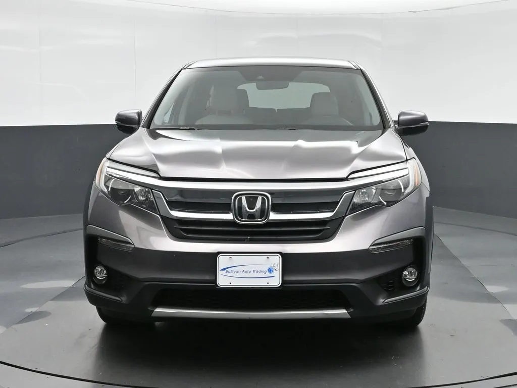 2019 Honda Pilot EX-L photo 25