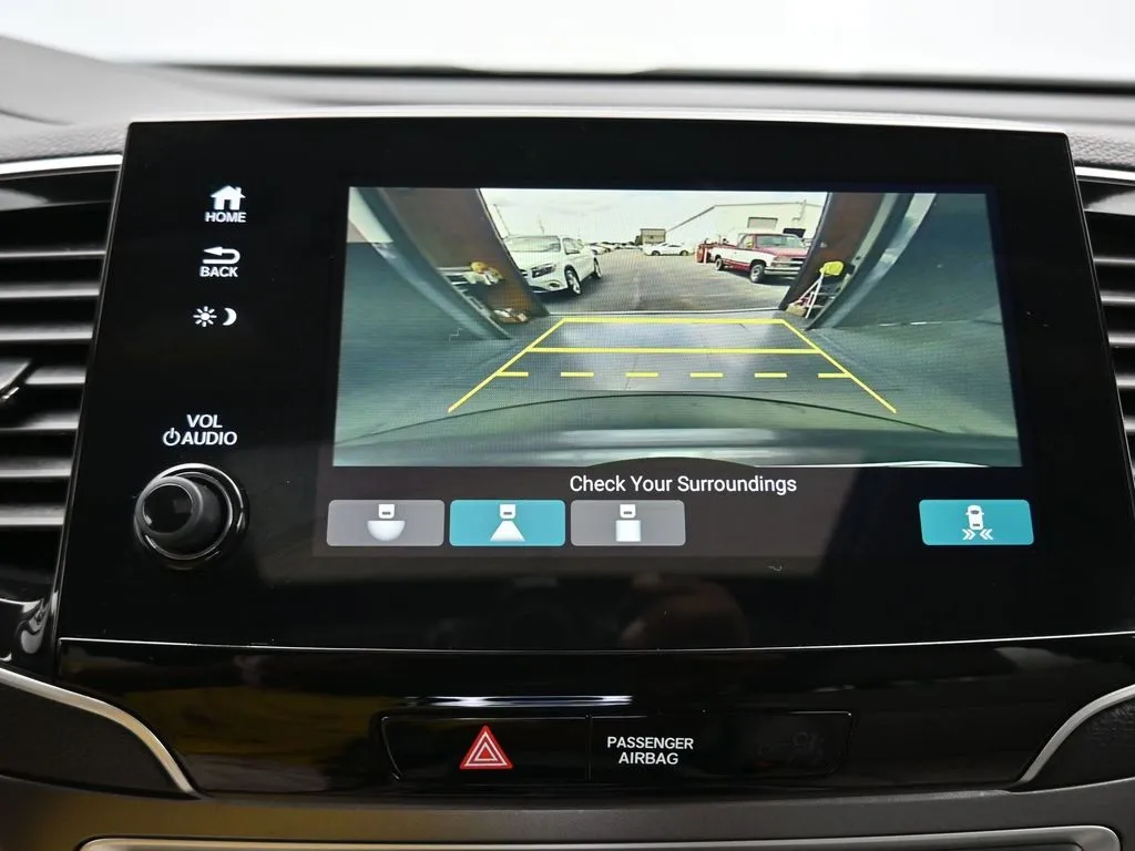 2019 Honda Pilot EX-L photo 7
