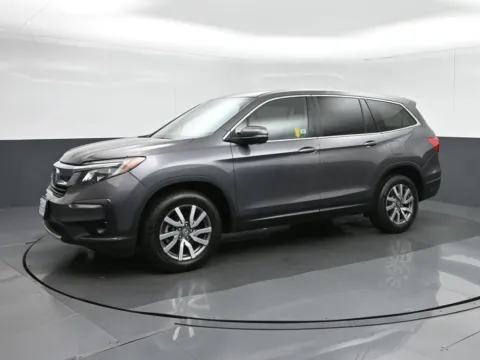 Another view of 2019 Honda Pilot EX-L for sale in Fredericksburg, VA at Sullivan Auto Trading Fredericksburg
