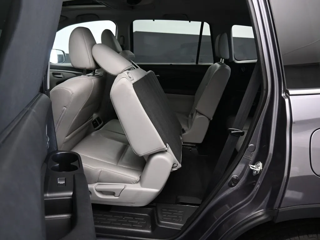 2019 Honda Pilot EX-L photo 13