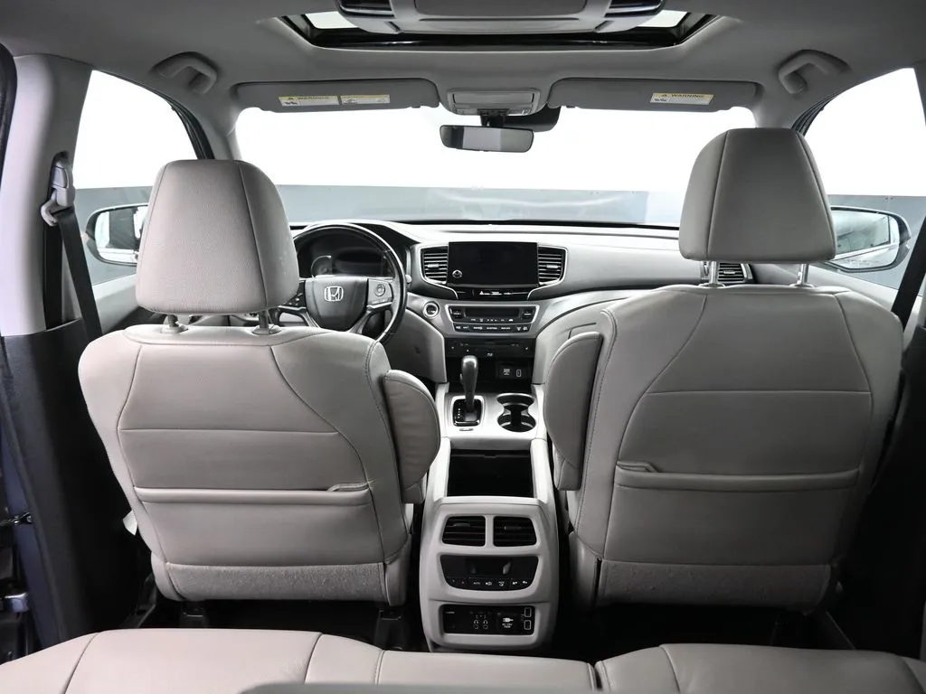 2019 Honda Pilot EX-L photo 38