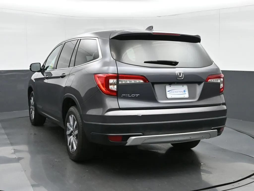 2019 Honda Pilot EX-L photo 26