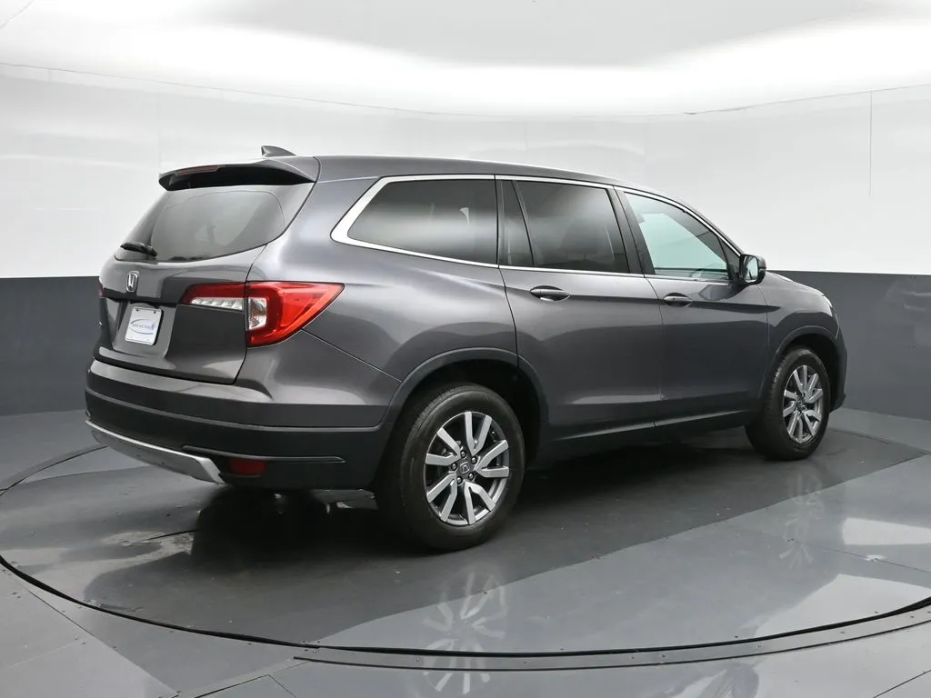 2019 Honda Pilot EX-L photo 2