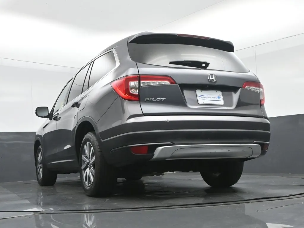 2019 Honda Pilot EX-L photo 23
