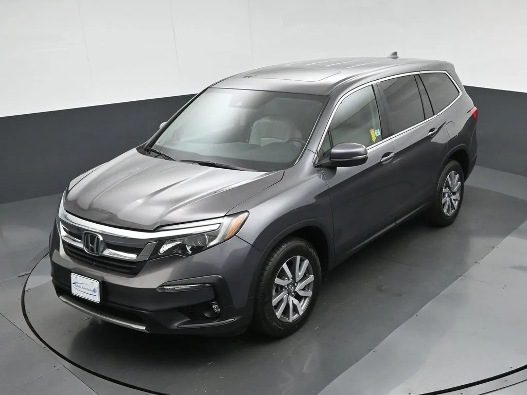 2019 Honda Pilot EX-L photo 24