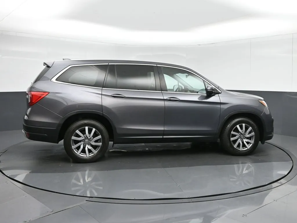 2019 Honda Pilot EX-L photo 27