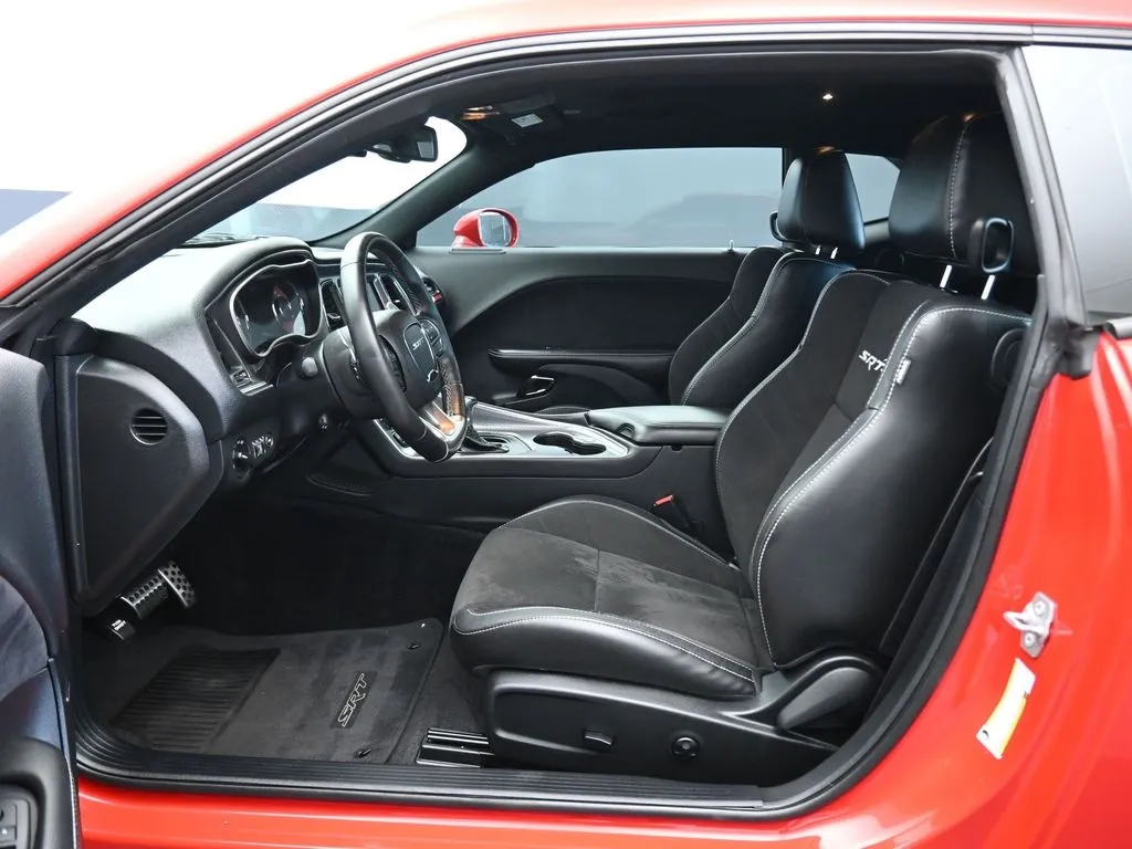 2018 Dodge Challenger SRT8 Hellcat photo 40