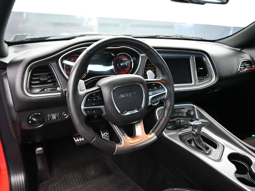 2018 Dodge Challenger SRT8 Hellcat photo 22