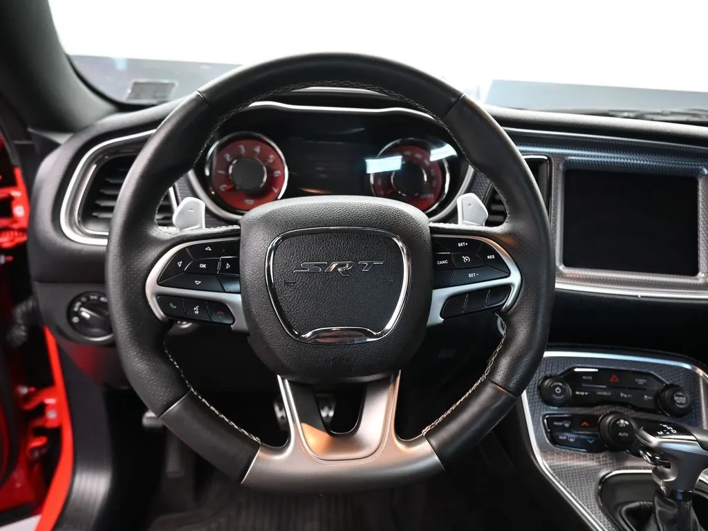2018 Dodge Challenger SRT8 Hellcat photo 41