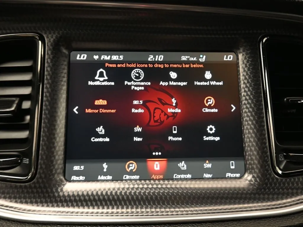 2018 Dodge Challenger SRT8 Hellcat photo 42