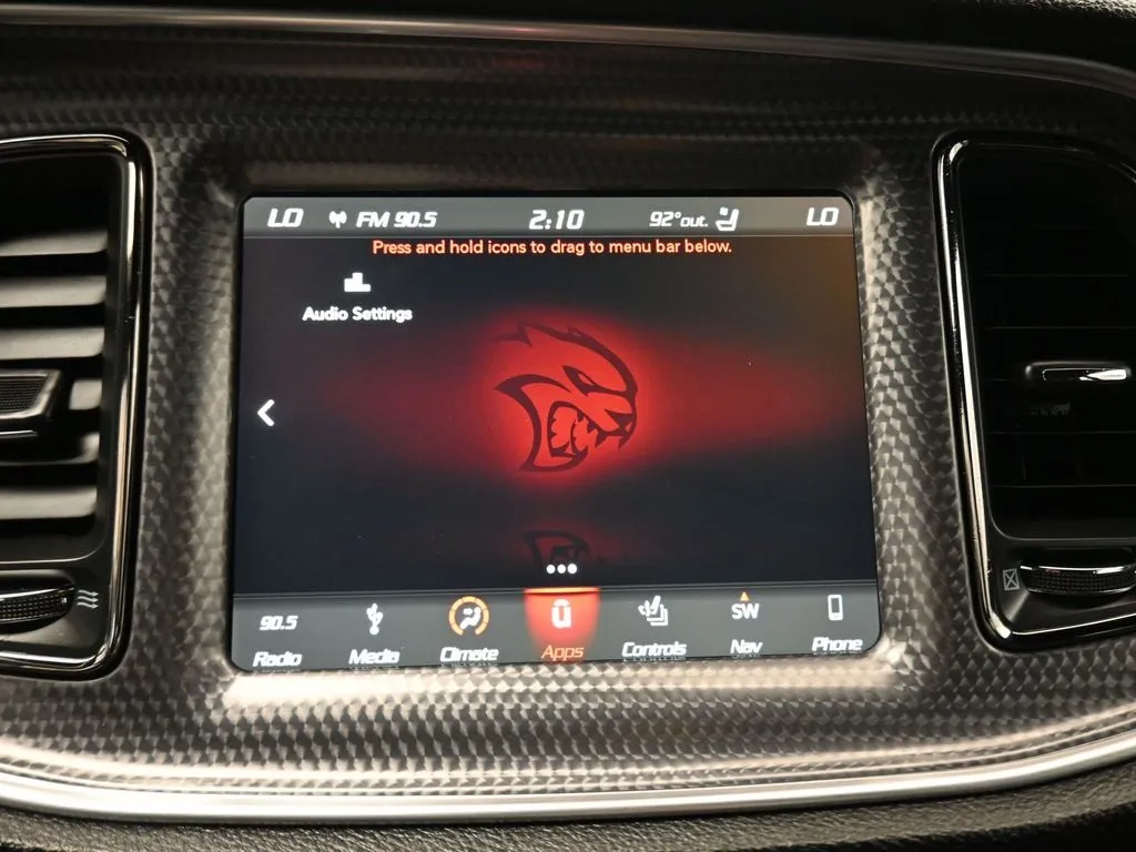 2018 Dodge Challenger SRT8 Hellcat photo 7