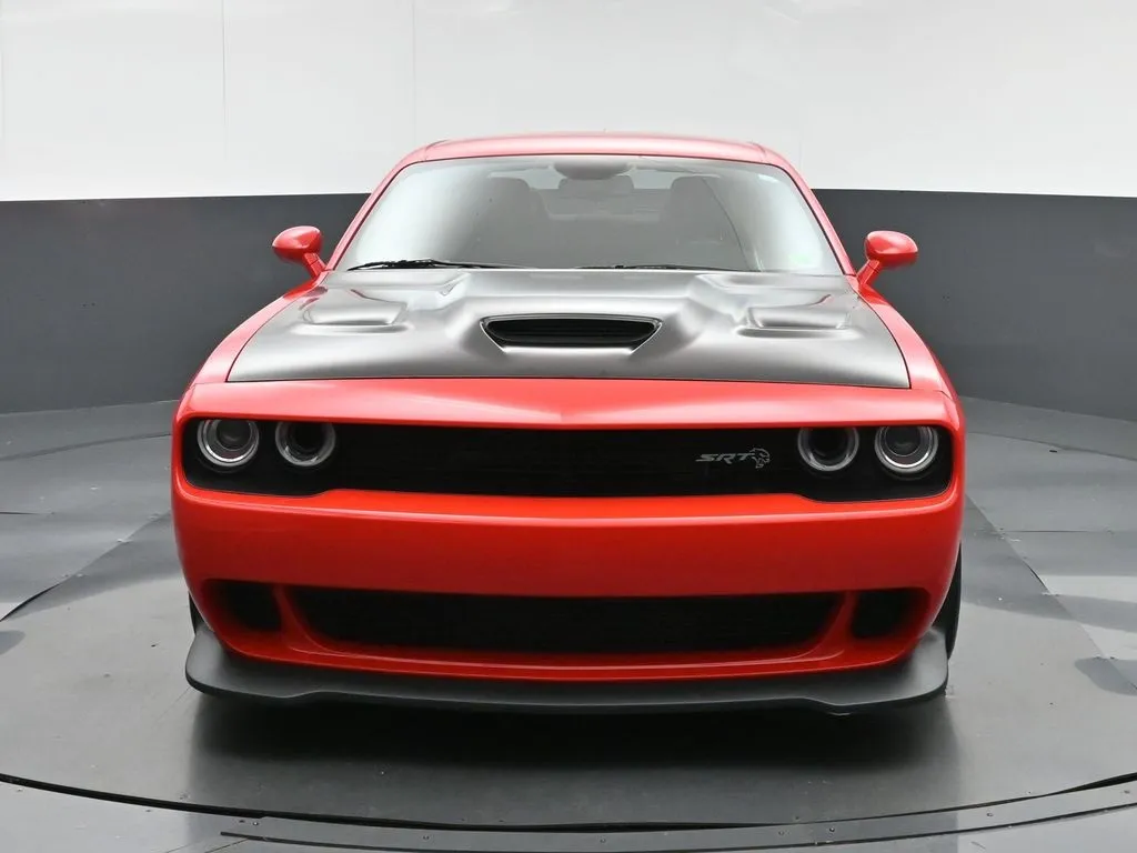 2018 Dodge Challenger SRT8 Hellcat photo 18