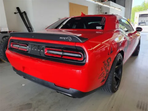 Another view of 2018 Dodge Challenger SRT Hellcat for sale in Fredericksburg, VA at Sullivan Auto Trading Fredericksburg