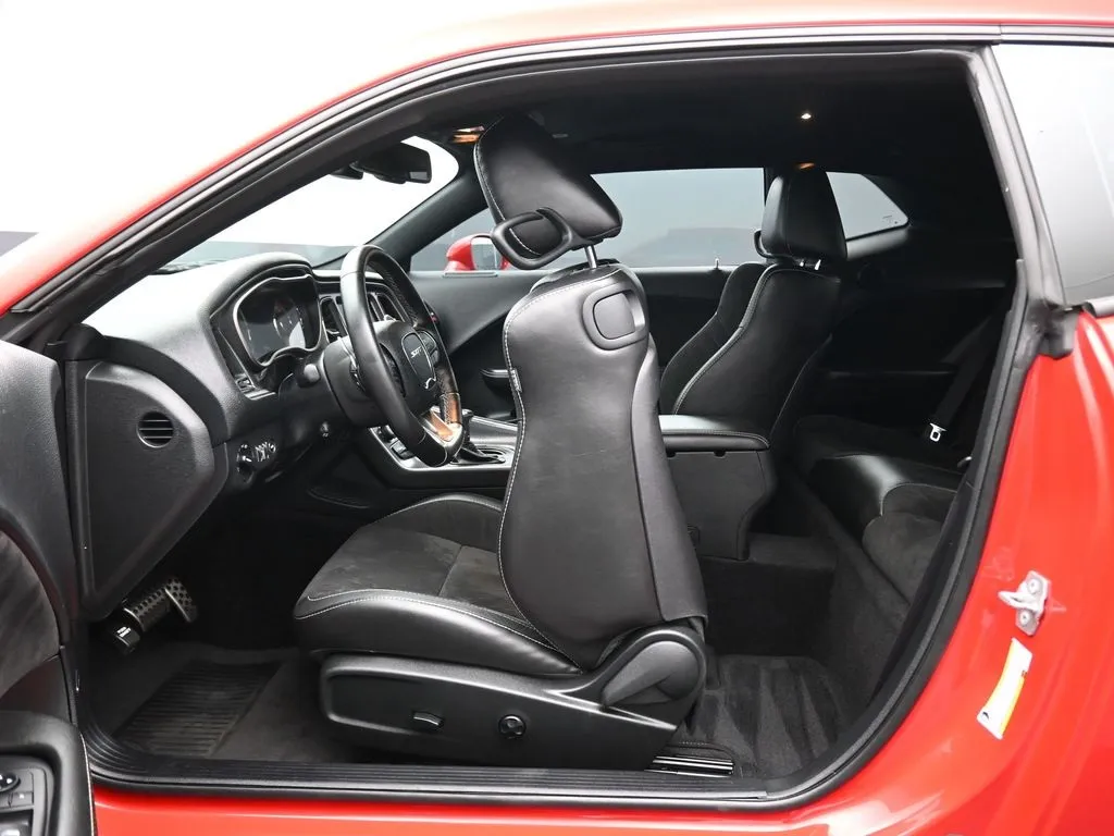 2018 Dodge Challenger SRT8 Hellcat photo 27