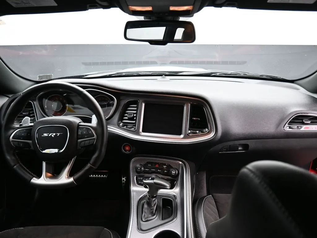 2018 Dodge Challenger SRT8 Hellcat photo 49
