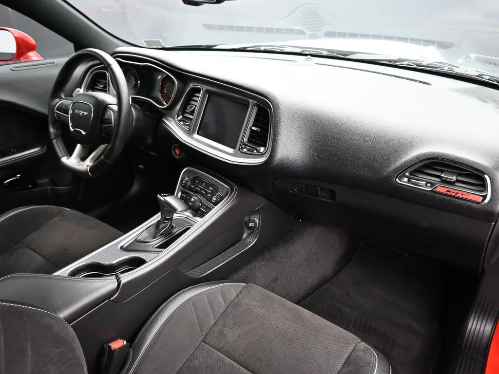 2018 Dodge Challenger SRT8 Hellcat photo 31