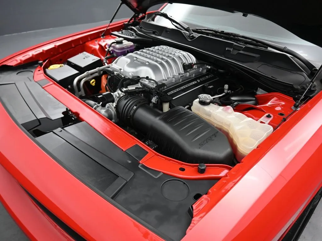 2018 Dodge Challenger SRT8 Hellcat photo 32