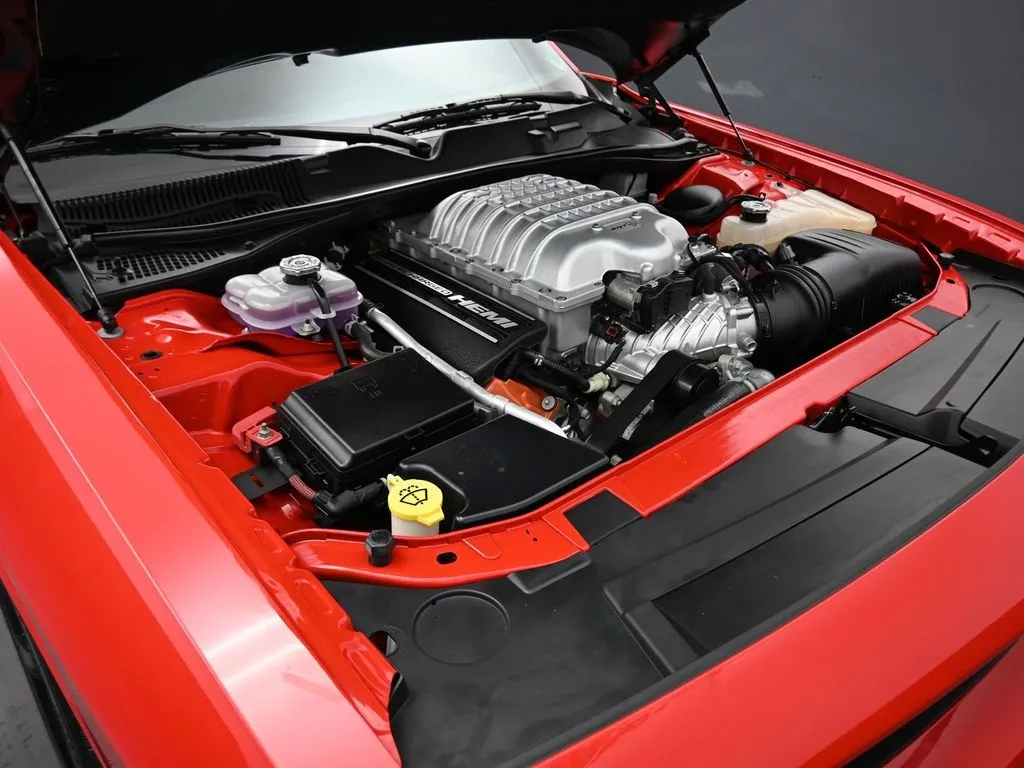 2018 Dodge Challenger SRT8 Hellcat photo 15