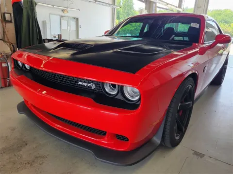 More photos of 2018 Dodge Challenger SRT Hellcat at Sullivan Auto Trading Fredericksburg, VA