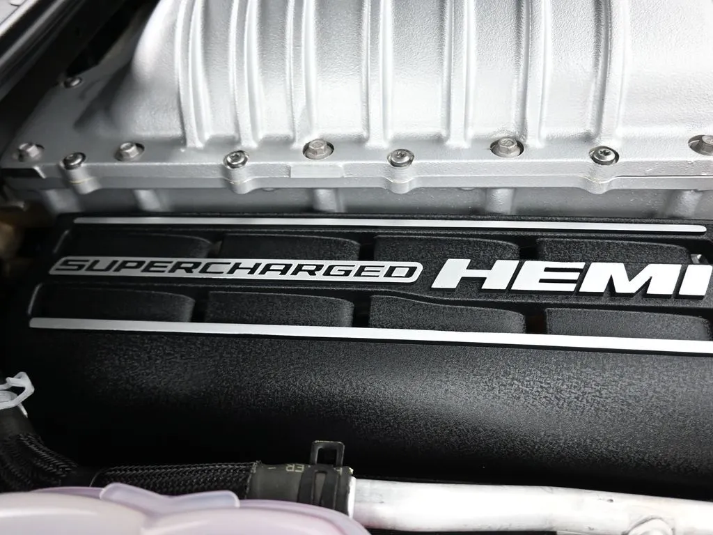 2018 Dodge Challenger SRT8 Hellcat photo 33