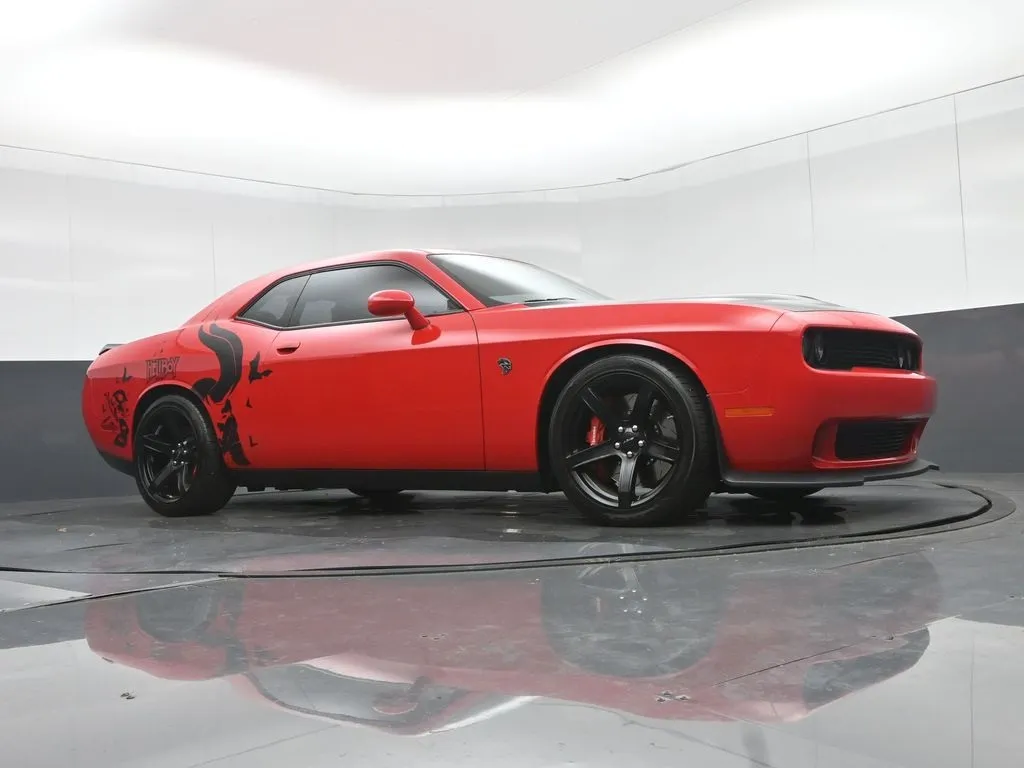 2018 Dodge Challenger SRT8 Hellcat photo 34
