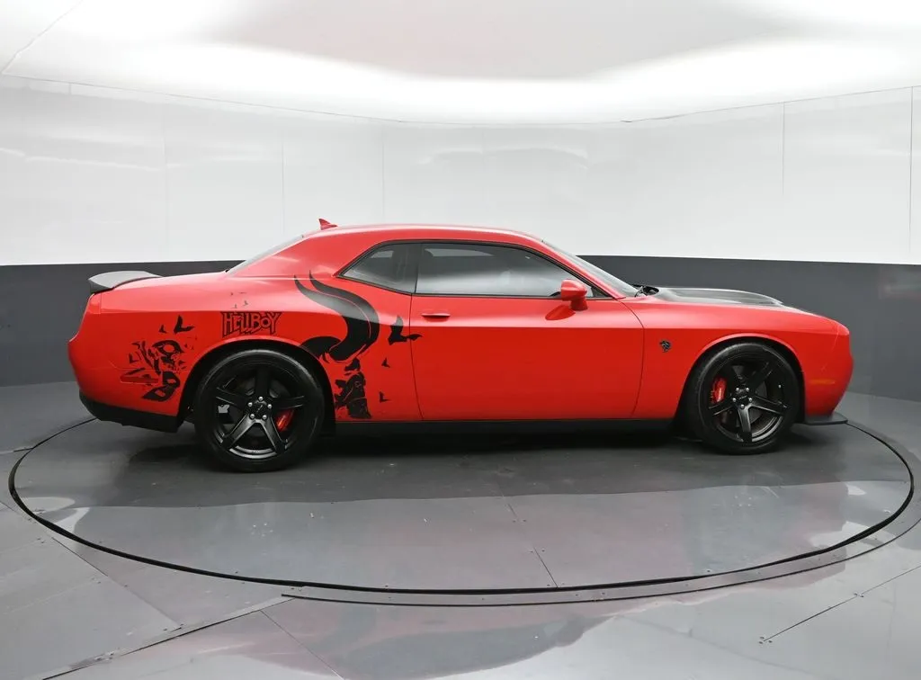 2018 Dodge Challenger SRT8 Hellcat photo 20