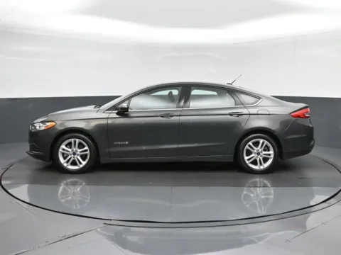 More photos of 2018 Ford Fusion Hybrid S at Sullivan Auto Trading Fredericksburg, VA