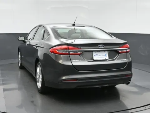 More photos of 2018 Ford Fusion Hybrid S at Sullivan Auto Trading Fredericksburg, VA