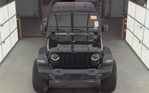 Photos of 2020 Jeep Wrangler Unlimited Sport Altitude for sale in Fredericksburg, VA at Sullivan Auto Trading Fredericksburg