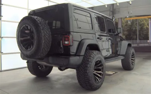 More photos of 2020 Jeep Wrangler Unlimited Sport Altitude at Sullivan Auto Trading Fredericksburg, VA