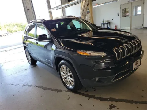 Photos of 2016 Jeep Cherokee Limited for sale in Fredericksburg, VA at Sullivan Auto Trading Fredericksburg