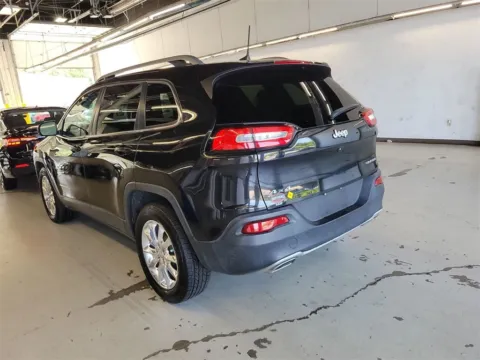 More photos of 2016 Jeep Cherokee Limited at Sullivan Auto Trading Fredericksburg, VA
