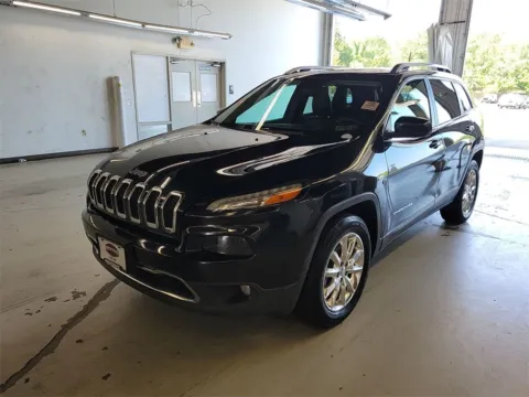 More photos of 2016 Jeep Cherokee Limited at Sullivan Auto Trading Fredericksburg, VA
