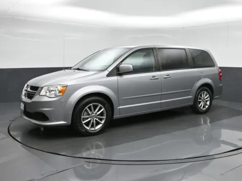 Another view of 2016 Dodge Grand Caravan SE Plus for sale in Fredericksburg, VA at Sullivan Auto Trading Fredericksburg