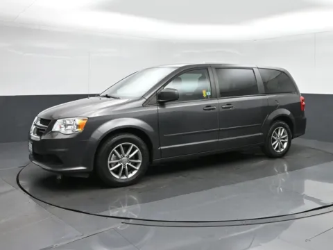 Another view of 2016 Dodge Grand Caravan SE Plus for sale in Fredericksburg, VA at Sullivan Auto Trading Fredericksburg