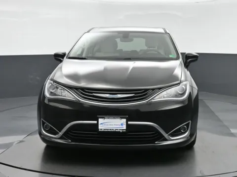 Photos of 2017 Chrysler Pacifica Hybrid Touring Plus for sale in Fredericksburg, VA at Sullivan Auto Trading Fredericksburg