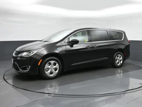 Another view of 2017 Chrysler Pacifica Hybrid Touring Plus for sale in Fredericksburg, VA at Sullivan Auto Trading Fredericksburg
