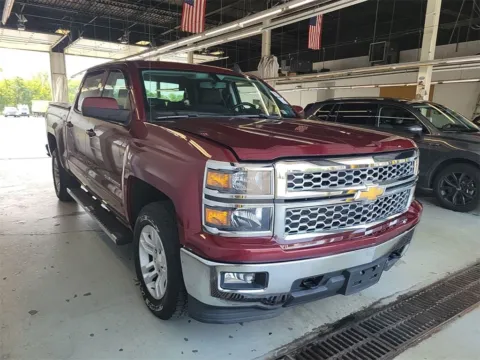 Photos of 2015 Chevrolet Silverado 1500 LT for sale in Fredericksburg, VA at Sullivan Auto Trading Fredericksburg