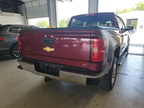Another view of 2015 Chevrolet Silverado 1500 LT for sale in Fredericksburg, VA at Sullivan Auto Trading Fredericksburg