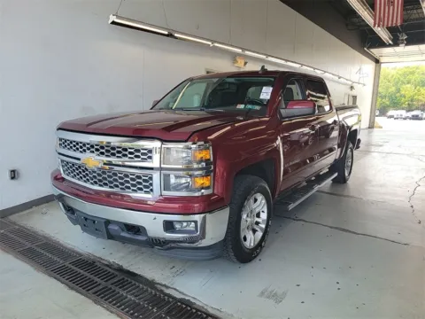 More photos of 2015 Chevrolet Silverado 1500 LT at Sullivan Auto Trading Fredericksburg, VA