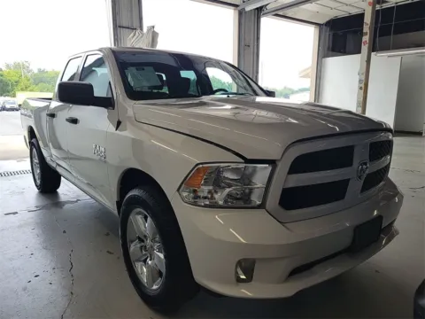 Photos of 2019 Ram 1500 Classic Express for sale in Fredericksburg, VA at Sullivan Auto Trading Fredericksburg