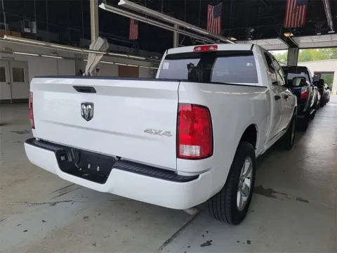 Another view of 2019 Ram 1500 Classic Express for sale in Fredericksburg, VA at Sullivan Auto Trading Fredericksburg