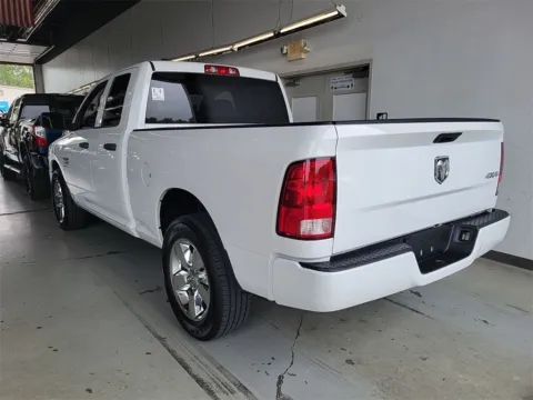 More photos of 2019 Ram 1500 Classic Express at Sullivan Auto Trading Fredericksburg, VA