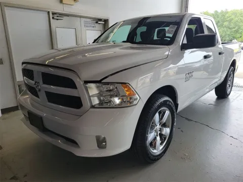 More photos of 2019 Ram 1500 Classic Express at Sullivan Auto Trading Fredericksburg, VA