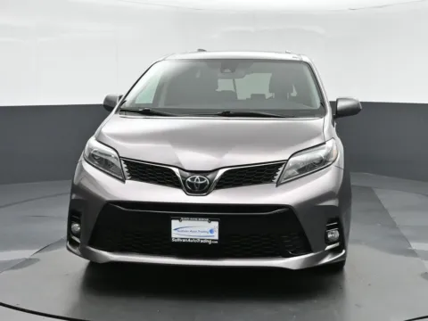 Photos of 2020 Toyota Sienna SE Premium for sale in Fredericksburg, VA at Sullivan Auto Trading Fredericksburg